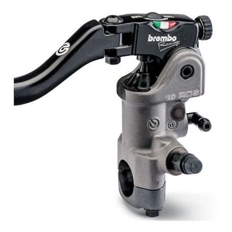 Radial Clutch Master Cylinder Brembo 16RCS .